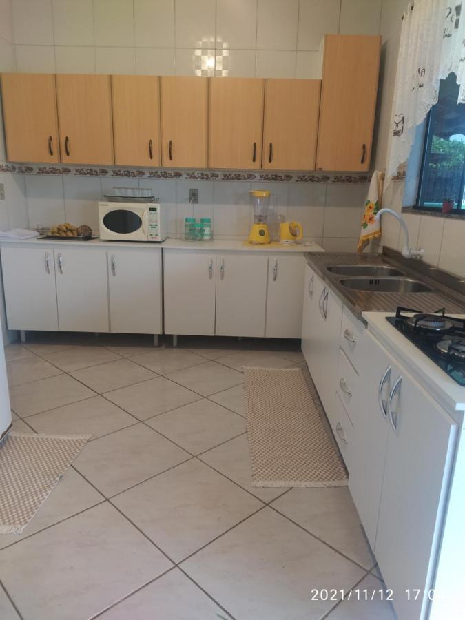Casa Praia Piçarras Kültér fotó