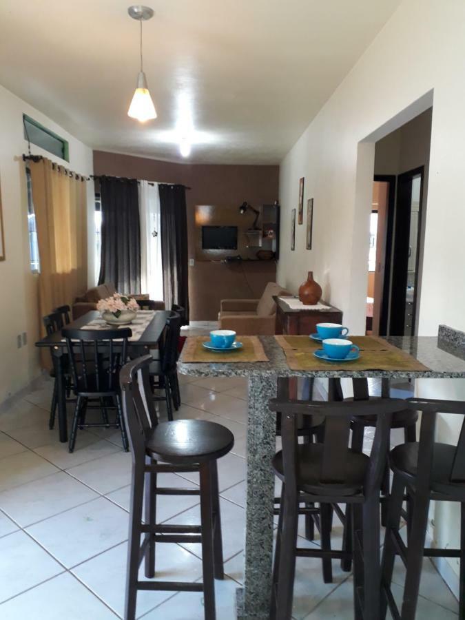 Casa Praia Piçarras Kültér fotó