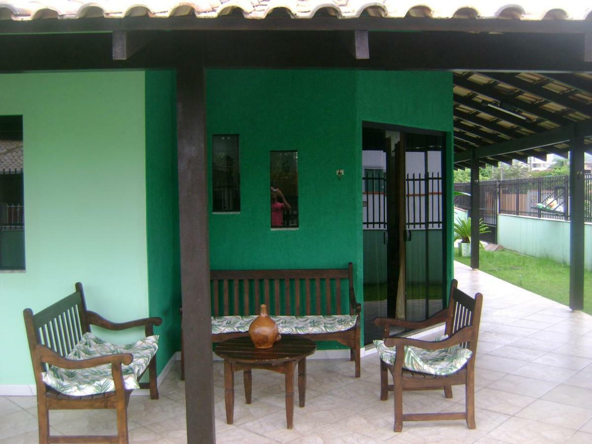 Casa Praia Piçarras Kültér fotó