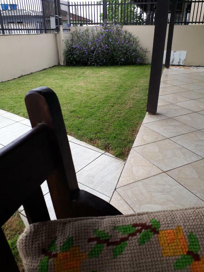 Casa Praia Piçarras Kültér fotó