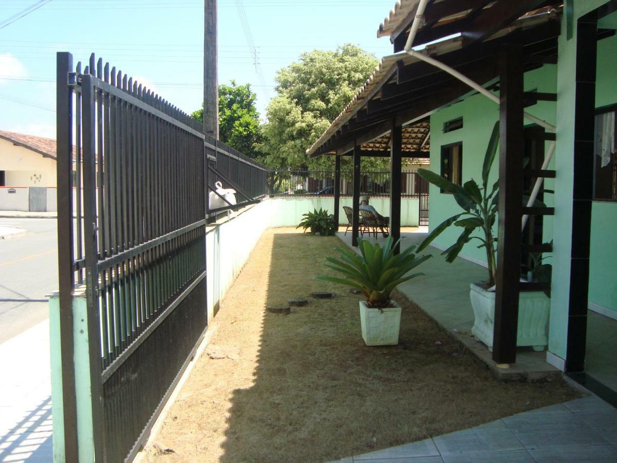 Casa Praia Piçarras Kültér fotó