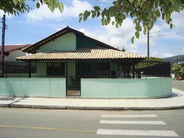 Casa Praia Piçarras Kültér fotó